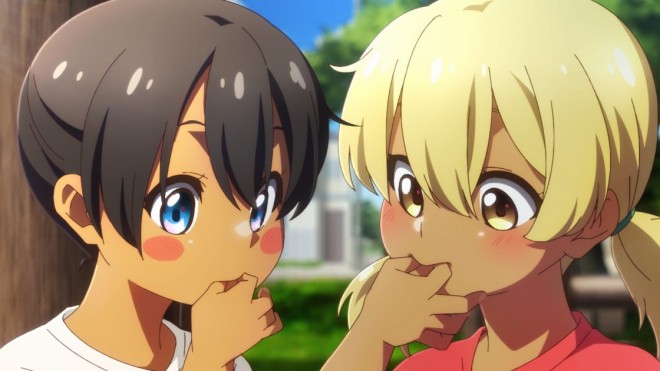 Hina Kyan & Kana Higa